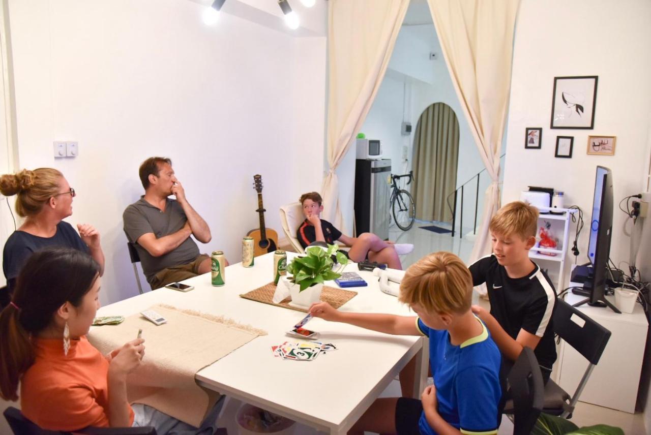 בנגקוק Designer'S Home מראה חיצוני תמונה